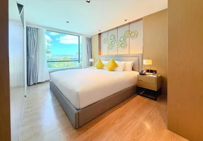 Deluxe kamer — Wyndham La Vita Rawai Phuket