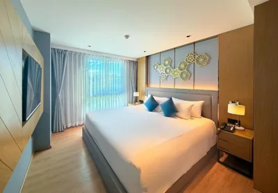 Deluxe Suite — Wyndham La Vita Rawai Phuket