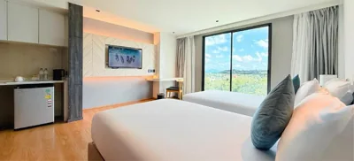 Superior tweepersoonskamer met 1 of 2 bedden — Wyndham La Vita Rawai Phuket