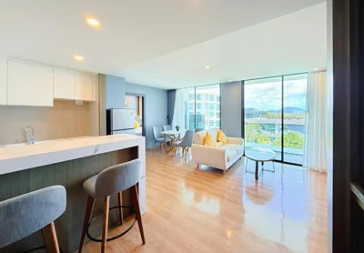 Familiesuite met twee slaapkamers — Wyndham La Vita Rawai Phuket